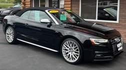 2015 Audi S5 3.0T quattro Premium Plus