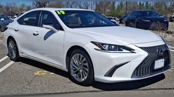 2019 Lexus ES 300h Luxury