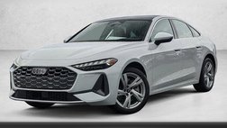 2025 Audi A5 quattro Premium Plus TFSI