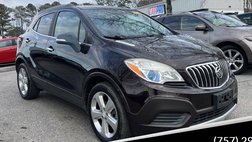 2017 Buick Encore Premium