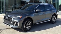2025 Audi Q5 quattro S line Prem Plus 45 TFSI