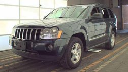 2007 Jeep Grand Cherokee Limited