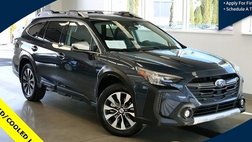 2023 Subaru Outback Touring XT