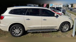 2015 Buick Enclave Leather