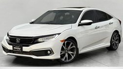 2020 Honda Civic Touring