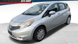 2015 Nissan Versa Note S Plus