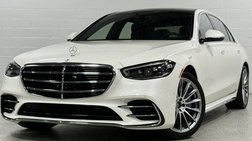 2023 Mercedes-Benz S-Class S 500 4MATIC