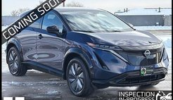 2024 Nissan Ariya Engage e-4ORCE