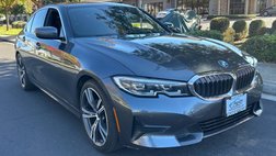 2021 BMW 3 Series 330i