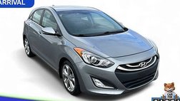 2015 Hyundai Elantra GT Base