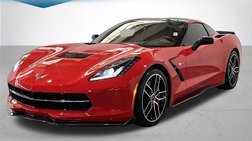 2015 Chevrolet Corvette Stingray Z51