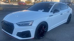 2024 Audi S5 Sportback 3.0T quattro Premium Plus