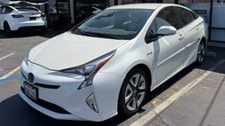 2016 Toyota Prius Three Touring