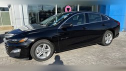 2025 Chevrolet Malibu LS Fleet