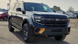 2026 Ford Expedition Tremor