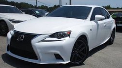 2015 Lexus IS 250 250