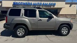 2008 Nissan Xterra X