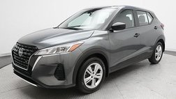 2022 Nissan Kicks S