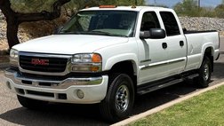 2005 GMC Sierra 2500HD Work Truck