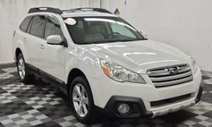 2014 Subaru Outback 2.5i Limited