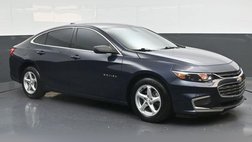 2018 Chevrolet Malibu LS Fleet