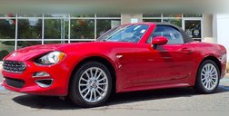 2018 Fiat 124 Spider Classica