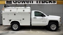 2015 Chevrolet Silverado 3500 