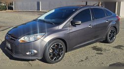 2013 Ford Focus SE