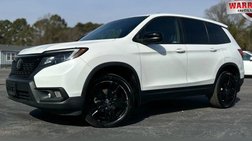 2021 Honda Passport Sport