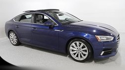 2018 Audi A5 Sportback 2.0T quattro Premium Plus