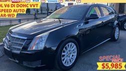 2014 Cadillac CTS 3.0L Luxury