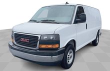2024 GMC Savana 2500