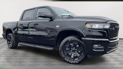 2026 Ram Ram Pickup 1500 Big Horn