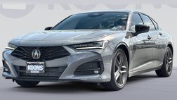 2025 Acura TLX SH-AWD w/A-SPEC