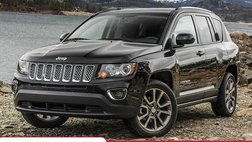 2016 Jeep Compass High Altitude