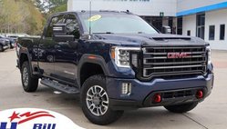 2021 GMC Sierra 2500HD AT4