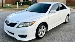 2011 Toyota Camry SE