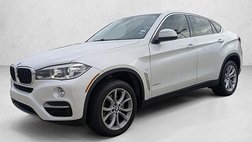 2015 BMW X6 xDrive35i