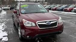 2014 Subaru Forester 2.5i Limited