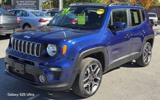 2020 Jeep Renegade Latitude