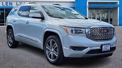 2019 GMC Acadia Denali