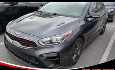 2020 Kia Forte GT Line