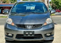 2013 Honda Fit Sport
