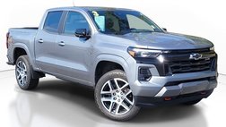 2023 Chevrolet Colorado Z71