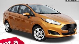 2016 Ford Fiesta SE