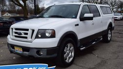 2008 Ford F-150 60th Anniversary