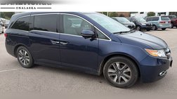 2014 Honda Odyssey Touring