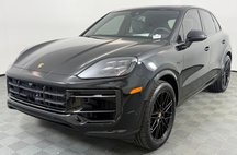 2025 Porsche Cayenne E-Hybrid