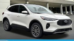 2025 Ford Escape Plug-In Hybrid PHEV