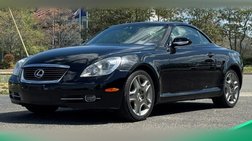 2006 Lexus SC 430 Base
